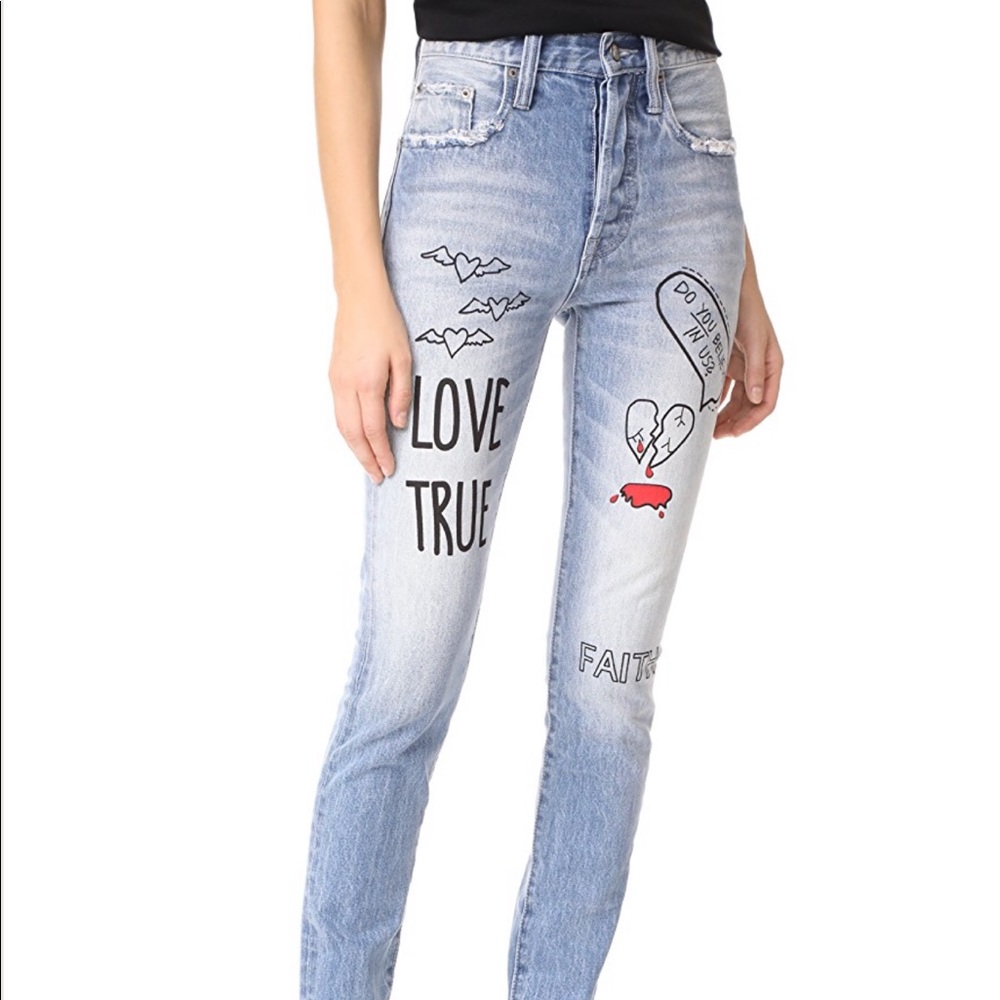 NWT! $268- PRPS Goods&Co SZ. 26, AMX hw boyfriend